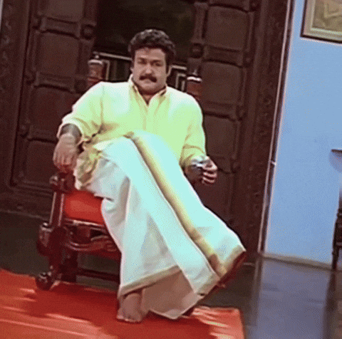 Mohanlal Lalettan GIF