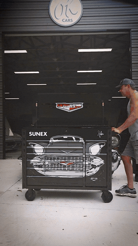 Tool Storage GIF by SUNEX Tools