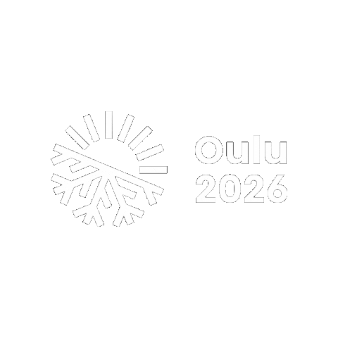Oulu2026 Sticker