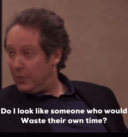 Time Office GIF