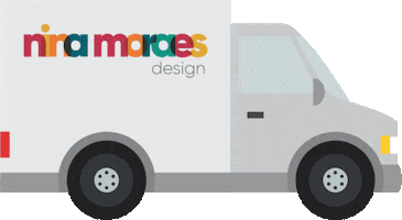 Delivery Sticker