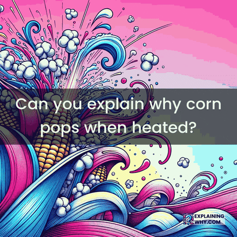 Corn Popcorn GIF by ExplainingWhy.com