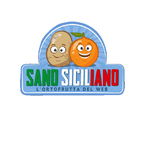 sanosiciliano Sticker