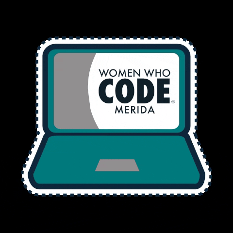 Women Who Code Tech GIF by WWCode Merida