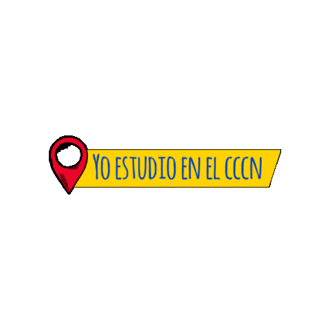 Centro Cultural Costarricense Norteamericano Sticker