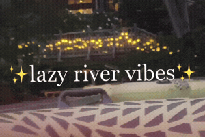 Relaxing Disney Aulani GIF by Nikki Elledge Brown