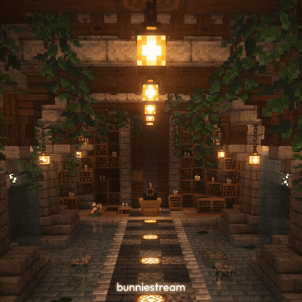Library Sewers GIF