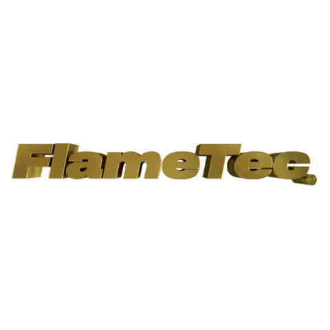 FlameTec Sticker