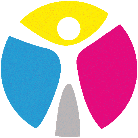 Infocypria Sticker