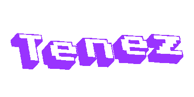 Tenez Sticker
