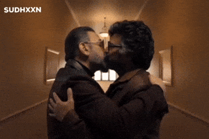 Kamal Hassan GIF