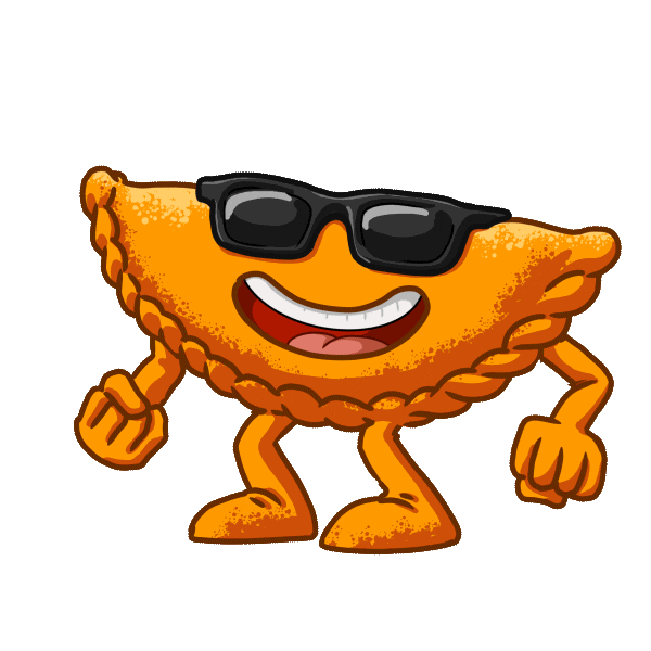 Happy Dance Sticker
