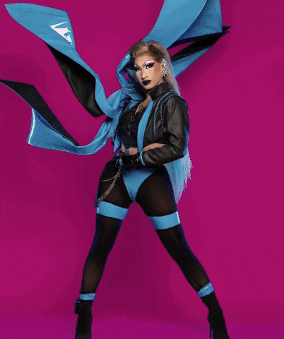 Drag GIF