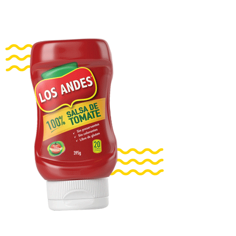 Alimentos Los Andes Sticker