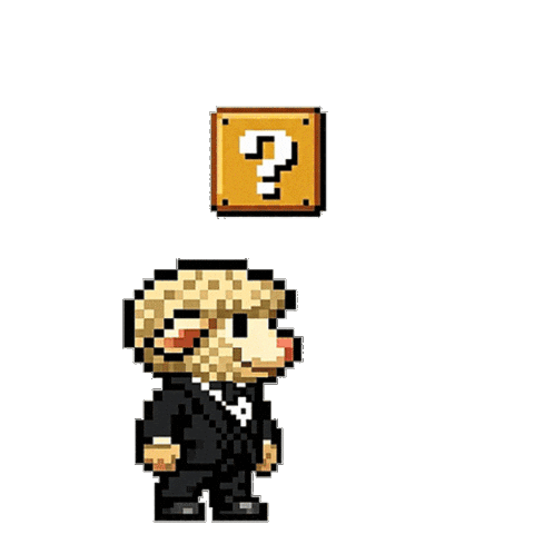 Animation Dancing Sticker