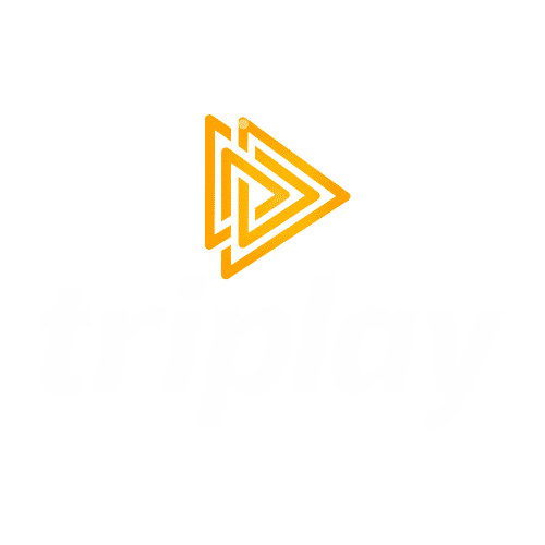 Triplay Sticker