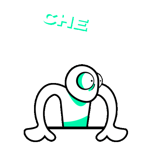 Strategy Design Sticker