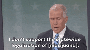 Thom Tillis GIF by Election 2020