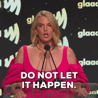 Glaad Media Awards Gay GIF by Glaad