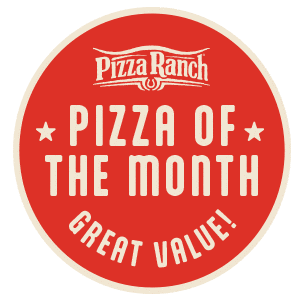 Pepperoni Pizza Sticker by Pizza Ranch