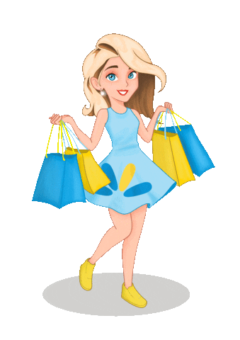 Girl Love Sticker by LillyDrogerieBulgaria