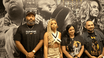 Happy Chloe Bailey GIF by #1 For Hip Hop, HOT 97