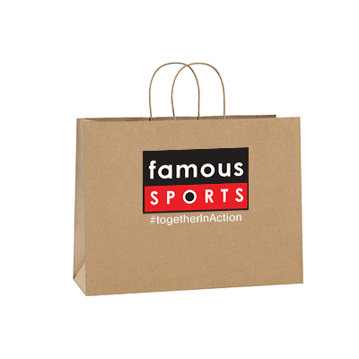 Famous Sports Sticker