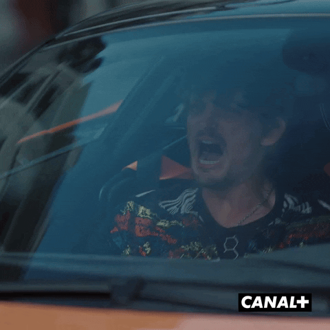 Conduite Niels Schneider GIF by CANAL+