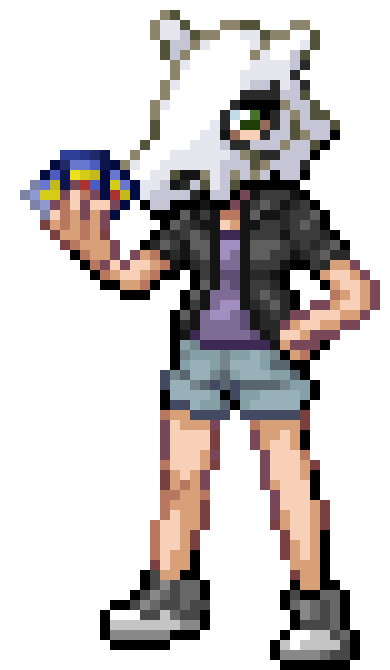 Kanto Sticker by CBAsensei®
