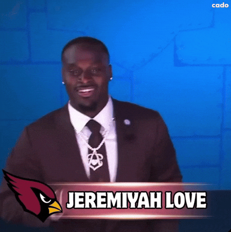 Nfl Draft Cardinals GIF