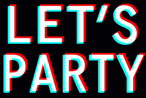  party time GIF
