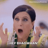 Hey Bhagwan GIFs - Find & Share on GIPHY