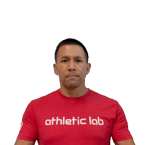 Athletic Lab Sticker