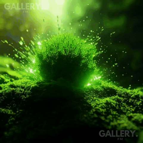 Effects Visuals GIF by Gallery.fm