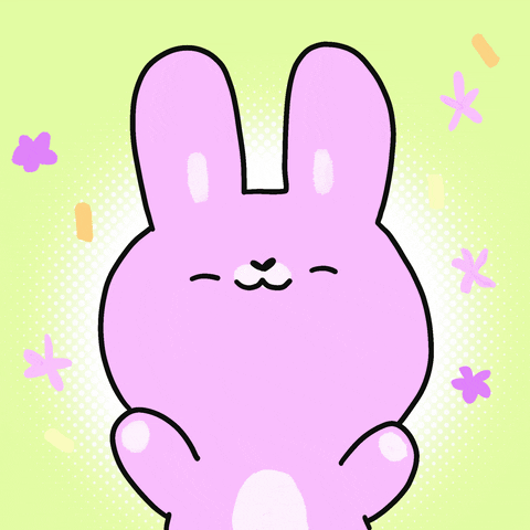 happy bunny cartoon