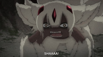 Faputa Hiss GIF