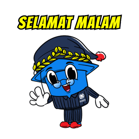 Eka Prasetya Sticker