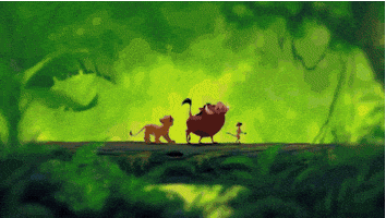 Lion King Animation GIF by Disney