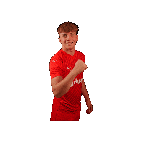 Faust Sticker by FC Mühldorf e.V.