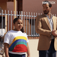 Disappointed Family GIF by HBO Max