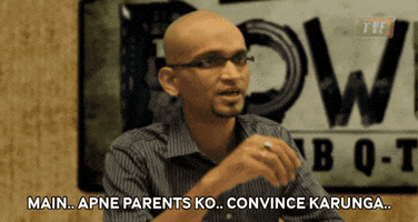 Parents Convince GIF by The Viral Fever