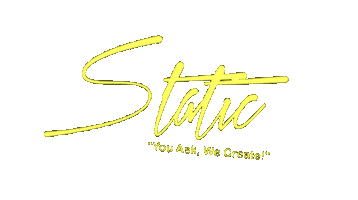 StaticEntertainment Sticker