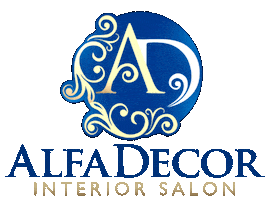 ALFA DECOR Sticker