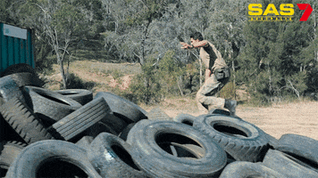 Fall Fail GIF by Channel 7
