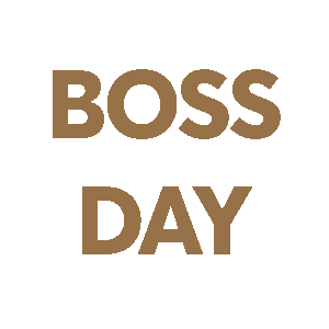 BOSS Brasil Sticker