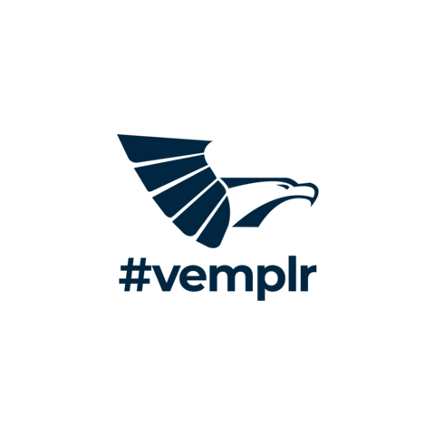 Vemplr Sticker by Águia Inox