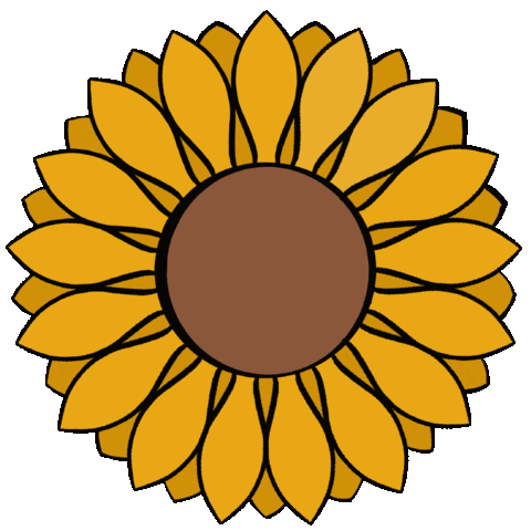Omega Phi Beta Sticker by Eleven 19 Designs LLC