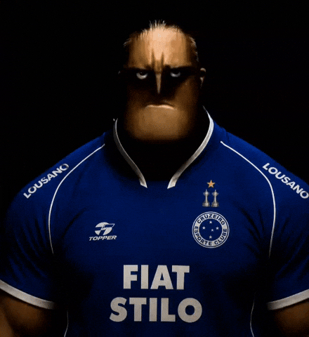 Cruzeiro Esporte Clube Maior De Minas GIF