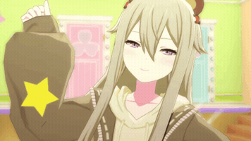 3D Nene GIF