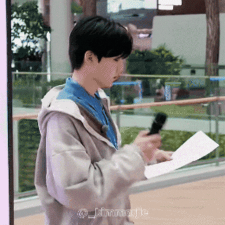 Treasure Yoshikyu GIF